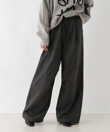 RAGEBLUE | タックパラシュートパンツ(カーゴパンツ)