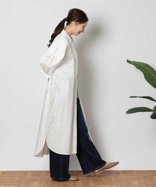 シャツワンピース（シャツワンピース）｜Right-on（ライトオン）の