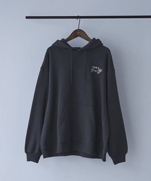 coen(コーエン)の「不純喫茶ドープ別注バックプリント裏毛フーディー(パーカー・レディース・ライム/その他1/ダークグレー/ライトグレー/その他3/その他2・L/M)」の20枚目の写真