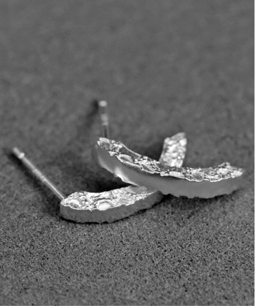 vv(ヴィヴィ)の「vv.jewelry /レース柄ピアス silver925(ピアス(両耳用)・レディース・シルバー・FREE)」の5枚目の写真