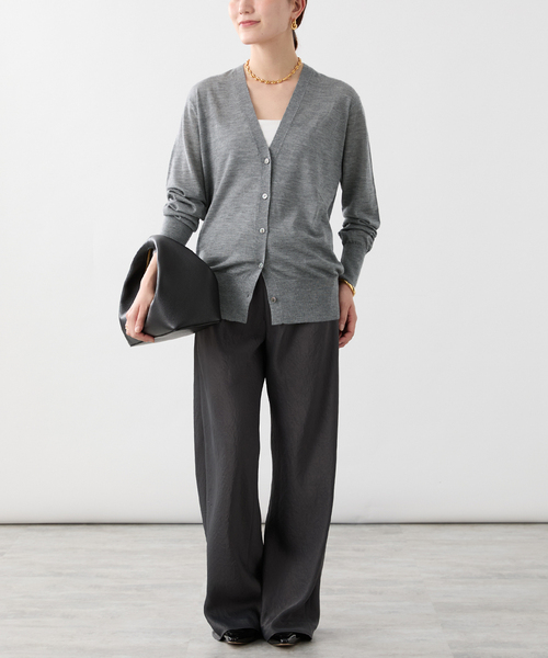 VERMEIL par iena（ヴェルメイユパーイエナ）の「cashmere silk