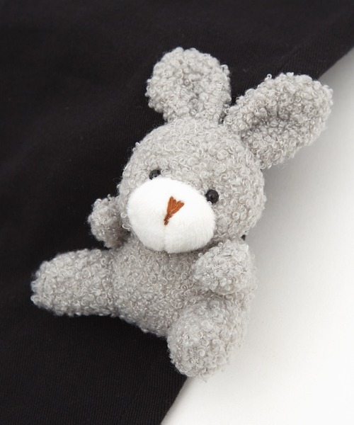 ankoROCK(アンコロック)の「TEDDY ankoROCK スリムパンツ(チノパンツ・メンズ・ブラック系1/ブラック系2・XL/L/M/S/XS)」の14枚目の写真
