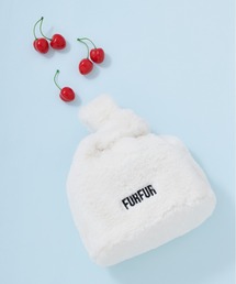 FURFUR（ファーファー）の「【ZOZO限定カラー】エコファーマーケットバッグ（ハンドバッグ）」