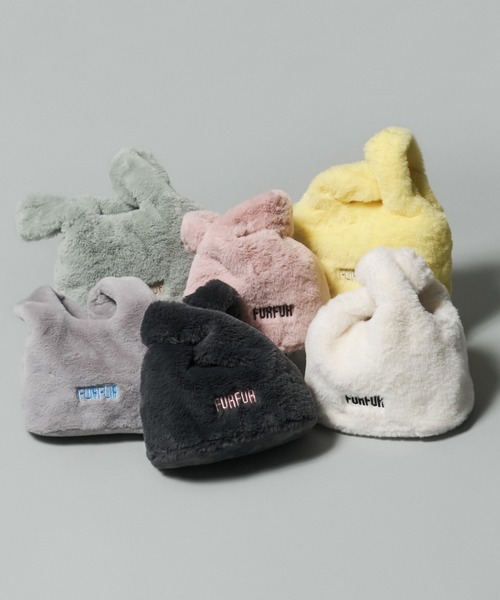 FURFUR（ファーファー）の「【ZOZO限定カラー】エコファーマーケット