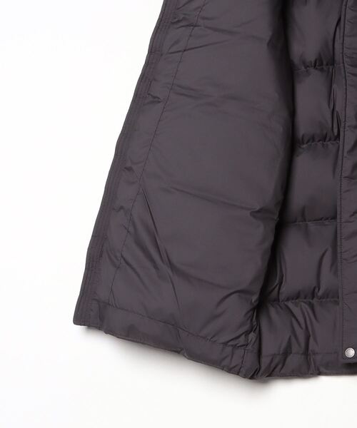 patagonia（パタゴニア）の「【Patagonia/パタゴニア】 サイレント ダウン パーカー（ダウンジャケット/コート・メンズ・ブラック・S/M/L/XL）」の3枚目の写真