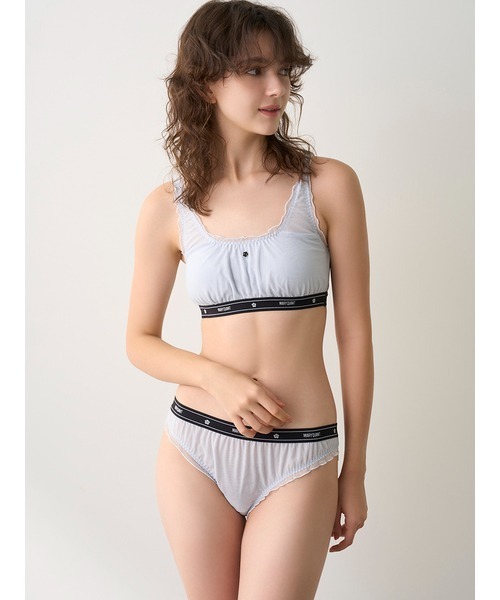 セール】【LILY BROWN×MARY QUANT】トゥインクルデイジー（ブラ