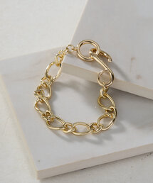 PAPILLONNER | フックチェーンブレスレット(ブレスレット)