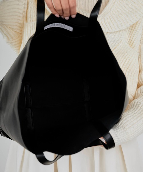 sita parantica/シータ パランティカ TOTE-Minimal spec.Leather