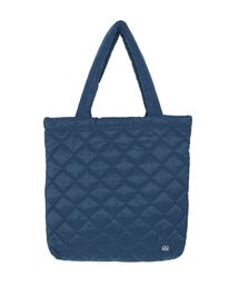 MURUA | キルティングロゴトートバッグ(トートバッグ)