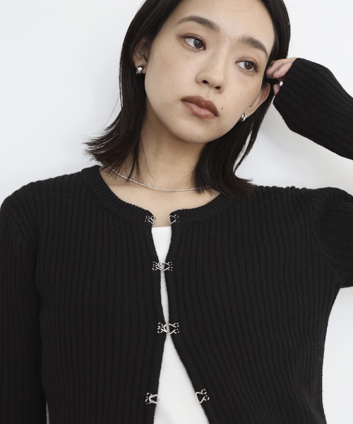 ビーズチョーカー（チョーカー）｜hellam（へラム）の