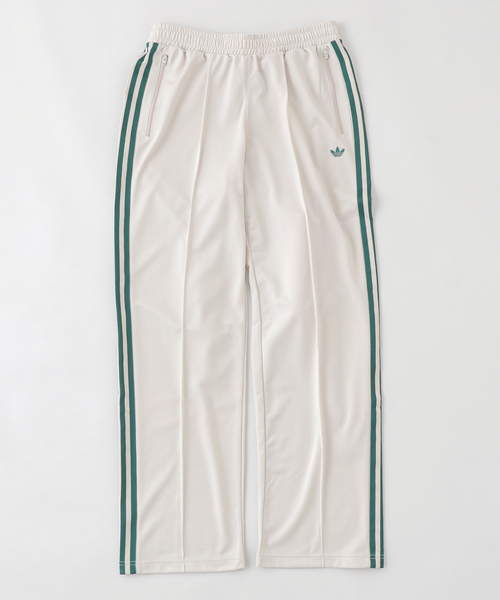 adidas(アディダス)の「adidas originals BB TRACKPANTS トラックパンツ(その他パンツ・メンズ・アイボリー/ブルー系その他/ブラウン・LARGE/MEDIUM)」の2枚目の写真