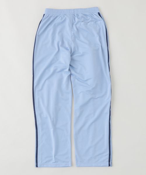 adidas(アディダス)の「adidas originals BB TRACKPANTS トラックパンツ(その他パンツ・メンズ・アイボリー/ブルー系その他/ブラウン・LARGE/MEDIUM)」の4枚目の写真