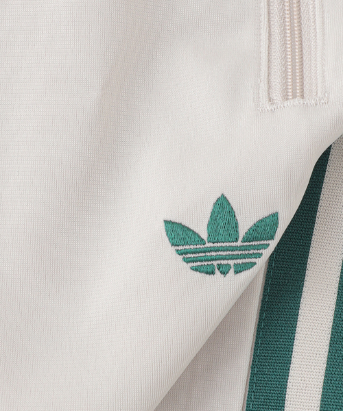 adidas(アディダス)の「adidas originals BB TRACKPANTS トラックパンツ(その他パンツ・メンズ・アイボリー/ブルー系その他/ブラウン・LARGE/MEDIUM)」の6枚目の写真