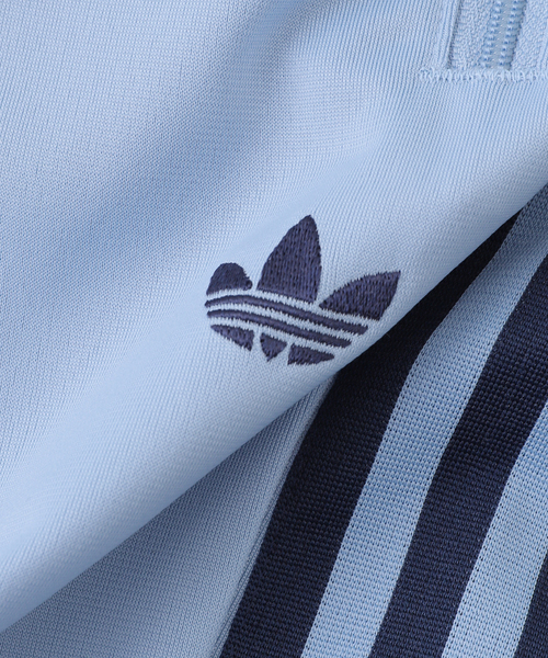 adidas(アディダス)の「adidas originals BB TRACKPANTS トラックパンツ(その他パンツ・メンズ・アイボリー/ブルー系その他/ブラウン・LARGE/MEDIUM)」の8枚目の写真