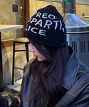 FOREVER 21(フォーエバー トゥエンティーワン)の「帽子(ニットキャップ/ビーニー)」