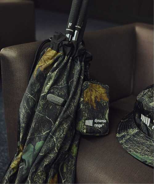 EDIFICE(エディフィス)の「《追加》CLUBHAUS / Dynamic Range × OUTDOOR 別注 クラブリュック(CAMO)(バックパック/リュック・メンズ・その他8・FREE)」の2枚目の写真