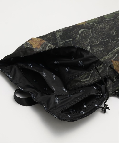 EDIFICE(エディフィス)の「《追加》CLUBHAUS / Dynamic Range × OUTDOOR 別注 クラブリュック(CAMO)(バックパック/リュック・メンズ・その他8・FREE)」の10枚目の写真