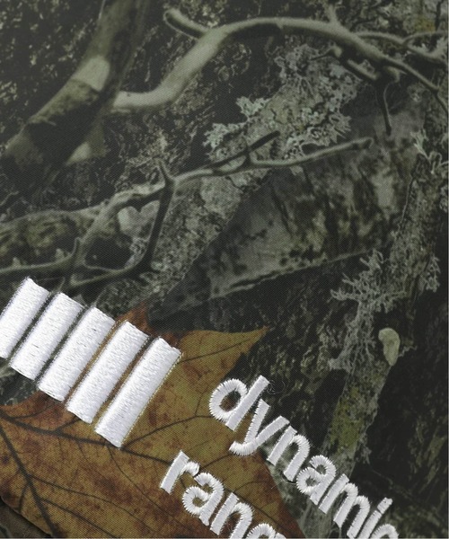 EDIFICE×CLUBHAUS/Dynamic Range別注 半袖＆ショーツ EDIFICE（エディフィス）の「【CLUBHAUS / Dynamic Range】別注