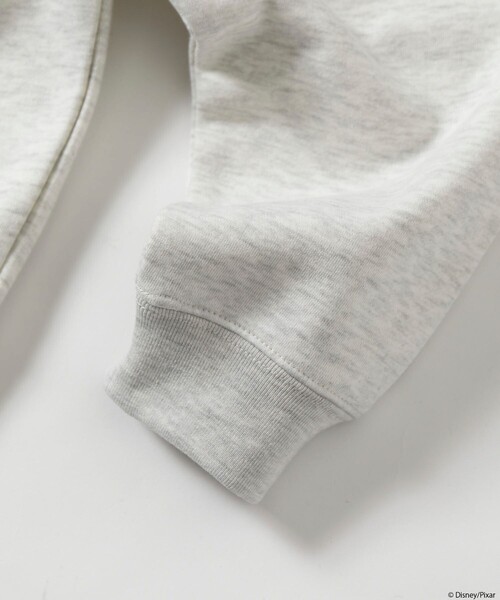 限定展開 TOY STORY/トイ・ストーリー 別注 ビッグシルエット バックプリント クルーネックスウェット/ICON（スウェット）｜FREAK'S STORE（フリークスストア）