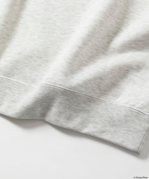 限定展開 TOY STORY/トイ・ストーリー 別注 ビッグシルエット バックプリント クルーネックスウェット/ICON（スウェット）｜FREAK'S STORE（フリークスストア）