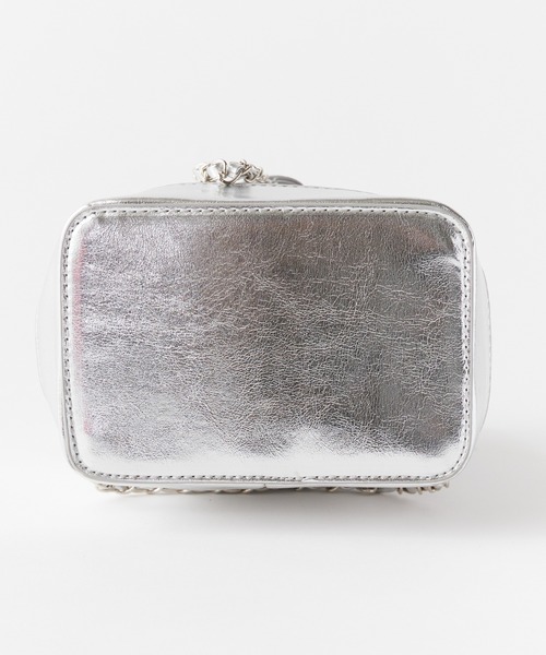 ROOPTOKYO（ループトウキョウ）の「チェーンミニリュック（バックパック/リュック・レディース・シルバー・FREE）」の7枚目の写真