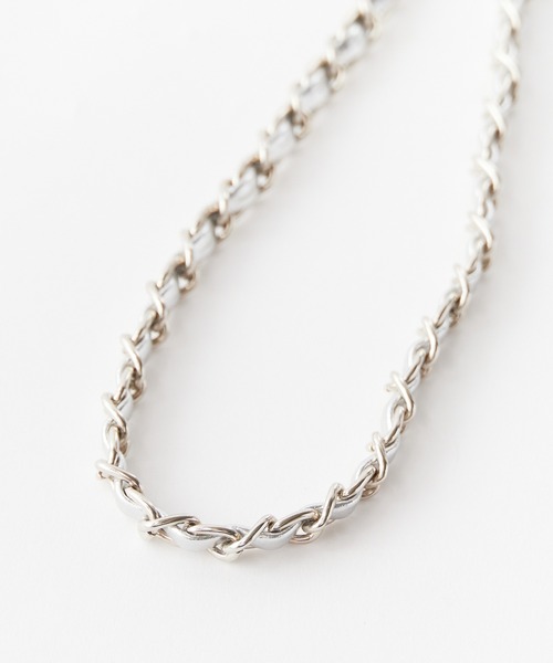 ROOPTOKYO（ループトウキョウ）の「チェーンミニリュック（バックパック/リュック・レディース・シルバー・FREE）」の2枚目の写真