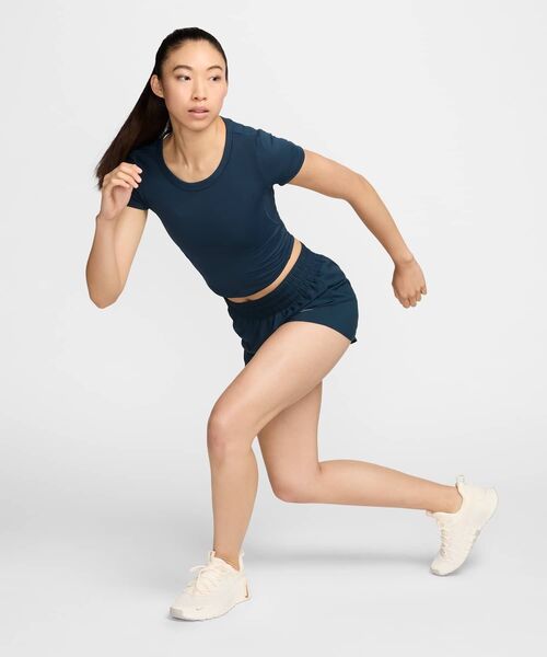 セール】ナイキ ワン フィッテド ウィメンズ Dri-FIT ショート