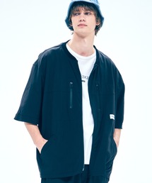 ヴァルゴ ナイロンジャケット VIRGOwearworks｜ヴァルゴウェアワークス（メンズ）のナイロン