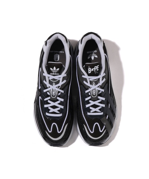 adidas A Bathing Ape ORKETRO コラボスニーカー BAPE X ADIDAS 】ORKETRO | bape.com