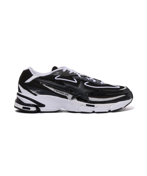 A BATHING APE（アベイシングエイプ）の「BAPE X ADIDAS - ORKETRO（スニーカー・レディース・ブラック/イエロー/パープル・5/5.5/6/6.5）」の19枚目の写真