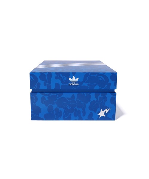 アオイページです BAPE X ADIDAS - ORKETRO（スニーカー）｜A BATHING APE（ア