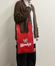 WENDY’S MINI SHOULDER BAG / トートバッグ / ウェンディーズ / ミニ / コンパクト / カジュアル / プリント