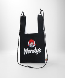 WENDY’S MINI SHOULDER BAG / トートバッグ / ウェンディーズ / ミニ / コンパクト / カジュアル / プリント