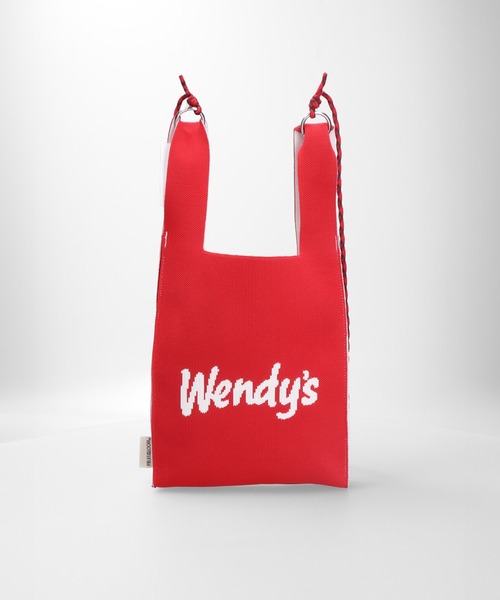 WENDY'S MINI SHOULDER BAG / トートバッグ / ウェンディーズ / ミニ