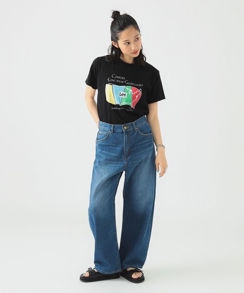 送料関税込【3.1 Phillip Lim】ジッパー付きカーブデニムパンツ 3.1 Phillip Lim】ジッパー付きデニムカーブパンツ (3.1 Phillip