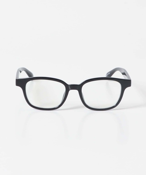 URBAN RESEARCH ROSSO WOMEN（アーバンリサーチ　ロッソ）の「Wellington Glass（メガネ・レディース・ブラック/ブラウン・FREE）」の2枚目の写真