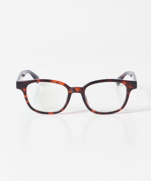 URBAN RESEARCH ROSSO WOMEN（アーバンリサーチ　ロッソ）の「Wellington Glass（メガネ・レディース・ブラック/ブラウン・FREE）」の5枚目の写真