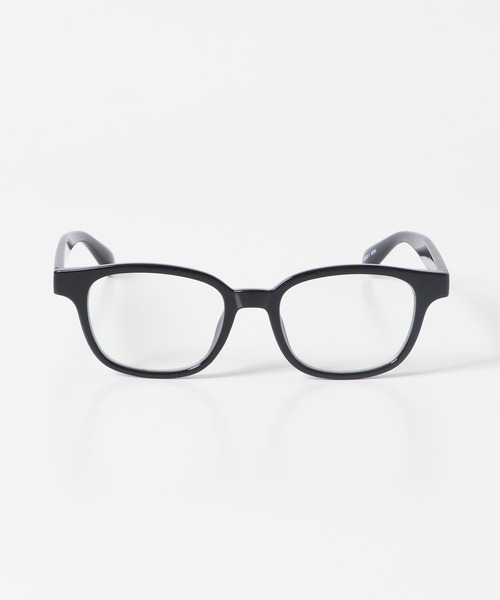 URBAN RESEARCH ROSSO WOMEN（アーバンリサーチ　ロッソ）の「Wellington Glass（メガネ・レディース・ブラック/ブラウン・FREE）」の6枚目の写真