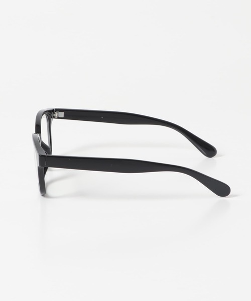 URBAN RESEARCH ROSSO WOMEN（アーバンリサーチ　ロッソ）の「Wellington Glass（メガネ・レディース・ブラック/ブラウン・FREE）」の7枚目の写真