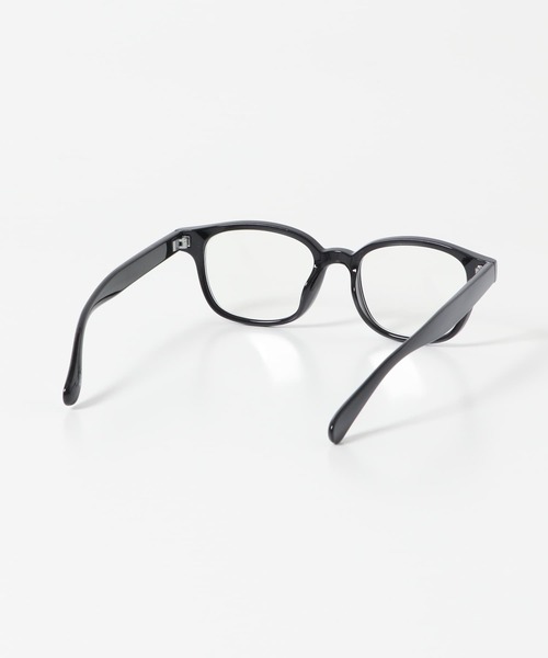 URBAN RESEARCH ROSSO WOMEN（アーバンリサーチ　ロッソ）の「Wellington Glass（メガネ・レディース・ブラック/ブラウン・FREE）」の8枚目の写真