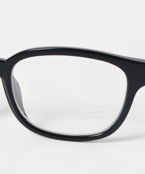 URBAN RESEARCH ROSSO WOMEN（アーバンリサーチ　ロッソ）の「Wellington Glass（メガネ・レディース・ブラック/ブラウン・FREE）」の9枚目の写真