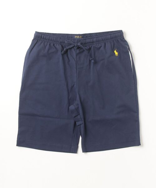 POLO RALPH LAUREN（ポロ ラルフ ローレン）の「【POLO RALPH LAUREN】9インチスリープショート（その他ルームウェア・メンズ・ネイビー/ヘザーグレー/ブラック・X-LARGE/LARGE/MEDIUM）」の3枚目の写真