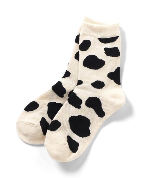 BREEZE（ブリーズ）の「BOYSバリエーション総柄ソックス（ソックス/靴下・キッズ・オフホワイト/ブラック/ネイビー/グリーン・15 /18/21）」の14枚目の写真