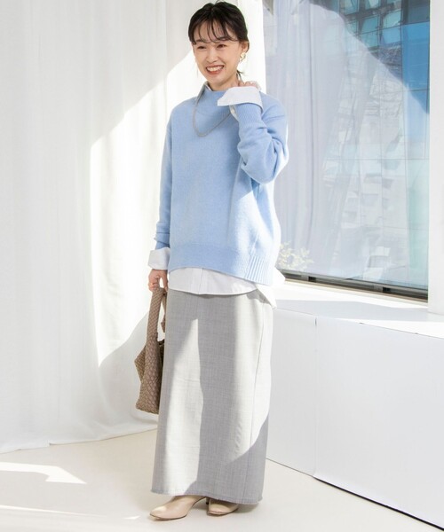 NOLLEY'S（ノーリーズ）の「《オールシーズン対応》ウォッシャブル