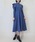 INTERPLAY�i�C���^�[�v���C�j�́u�yINTERPLAY x MAYUKO�zShoulder Ruffle Knit One-piece�i�����s�[�X�j�v�b�u���[
