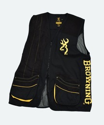 VINTAGE | 【ヴィンテージ古着】Browning コットン シューティングベスト(ベスト)