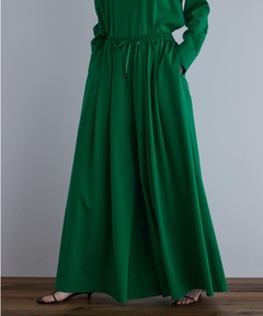 コンパクトギャザーワイドパンツ（その他パンツ）｜LE PHIL（ルフィル