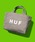 HUFintj́uHUF OG LOGO TOTE BAG Sig[gobOjvbOCbVx[W