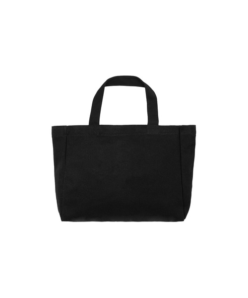 HUF(ハフ)の「HUF OG LOGO TOTE BAG S(トートバッグ・メンズ・ブルー/ナチュラル/グレイッシュベージュ/ブラック・O/S)」の5枚目の写真