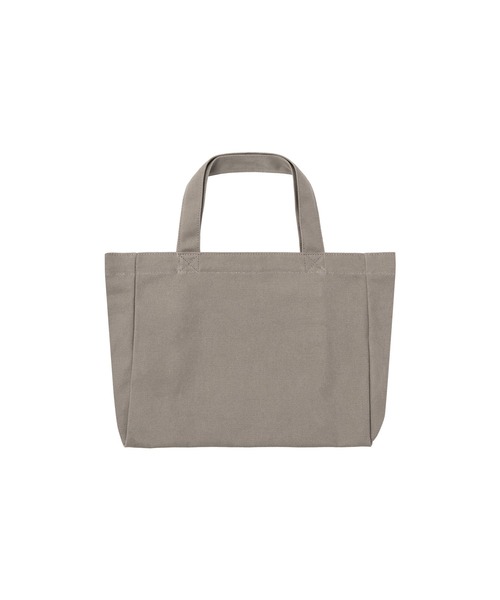 HUF(ハフ)の「HUF OG LOGO TOTE BAG S(トートバッグ・メンズ・ブルー/ナチュラル/グレイッシュベージュ/ブラック・O/S)」の7枚目の写真
